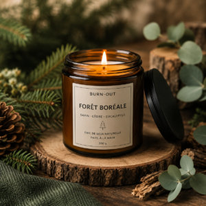 Forêt Boréale