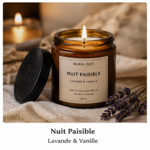 Nuit apaisante