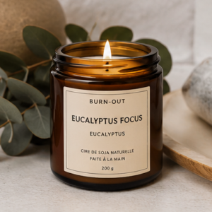 Eucalyptus focus