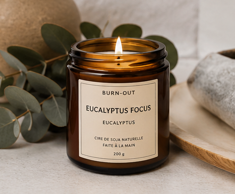 Eucalyptus focus